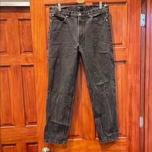 A.P.C. Classic Black Men's Jeans